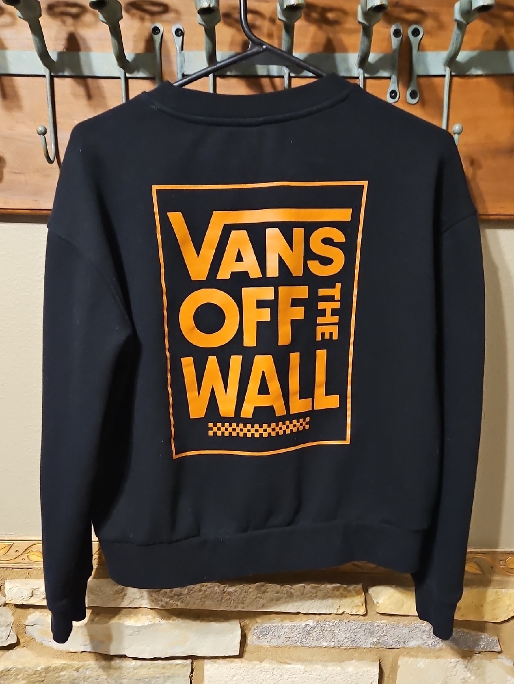 Vans Crewneck Sweatshirt Size Small